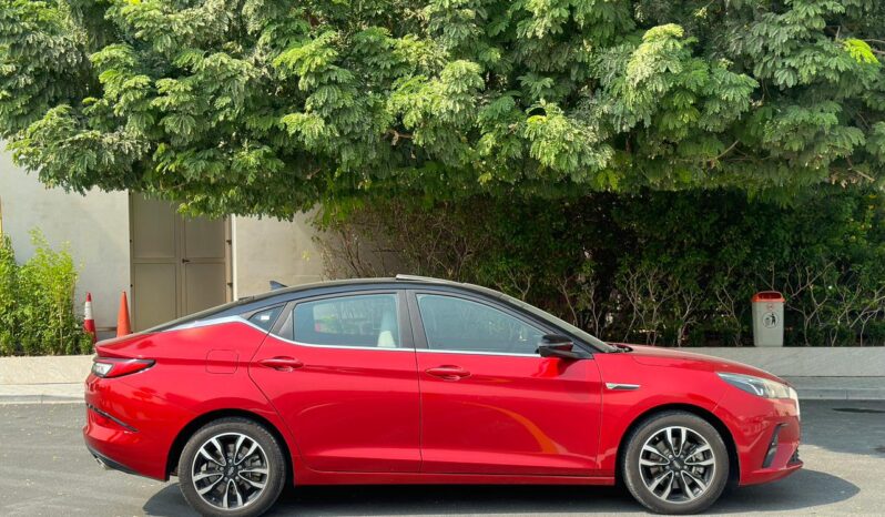 JAC J7 2023 FULL RED