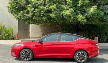 JAC J7 2023 FULL RED full