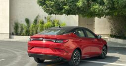 JAC J7 2023 FULL RED