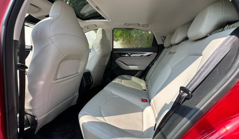 JAC J7 2023 FULL RED full