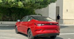 JAC J7 2023 FULL RED