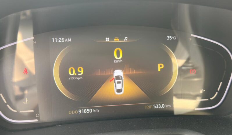 JAC J7 2023 FULL RED full