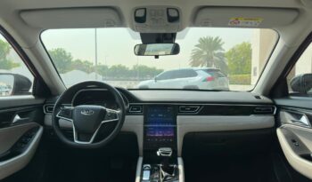 JAC J7 2023 FULL RED full