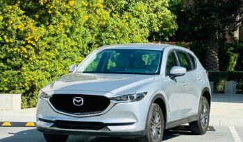 MAZDA CX-5 SILVER 2022 full
