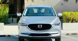 MAZDA CX-5 SILVER 2022