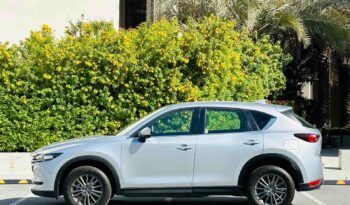 MAZDA CX-5 SILVER 2022 full