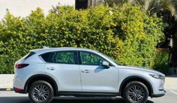 MAZDA CX-5 SILVER 2022 full