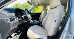MAZDA CX-5 SILVER 2022