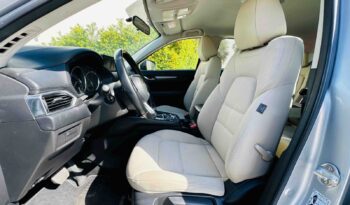 MAZDA CX-5 SILVER 2022 full