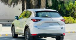 MAZDA CX-5 SILVER 2022