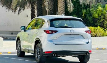 MAZDA CX-5 SILVER 2022 full