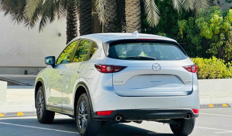 MAZDA CX-5 SILVER 2022