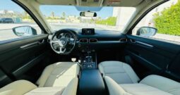 MAZDA CX-5 SILVER 2022