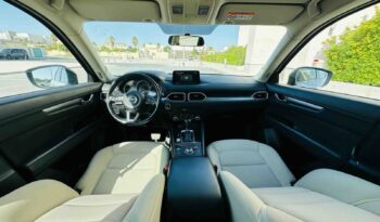 MAZDA CX-5 SILVER 2022 full