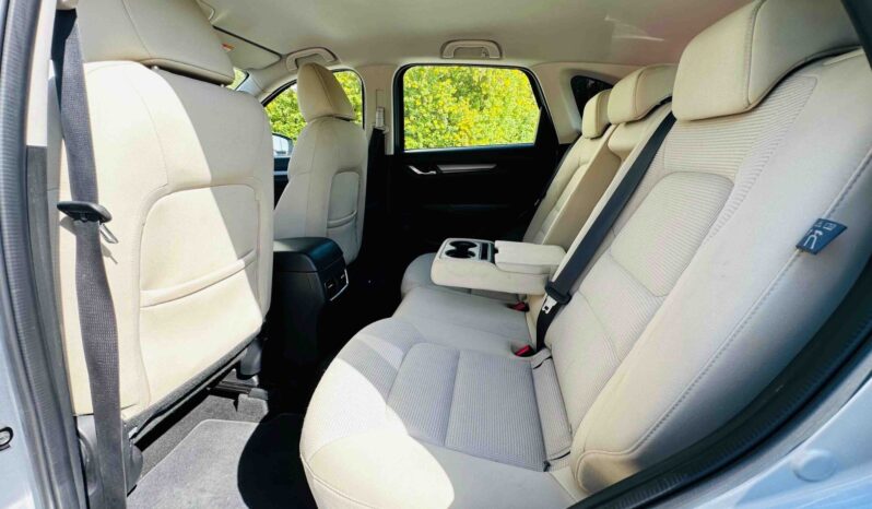 MAZDA CX-5 SILVER 2022