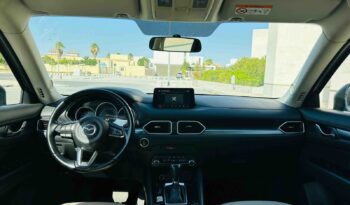 MAZDA CX-5 SILVER 2022 full