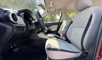 NISSAN SUNNY 2022 RED full