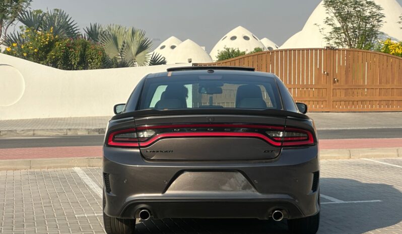 DODGE CHARGER GT 2022 FULL OPTION full