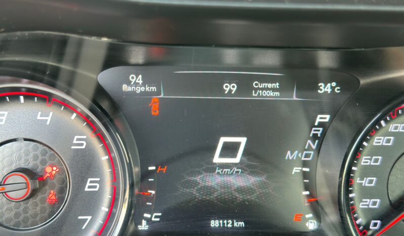 DODGE CHARGER GT 2022 FULL OPTION full