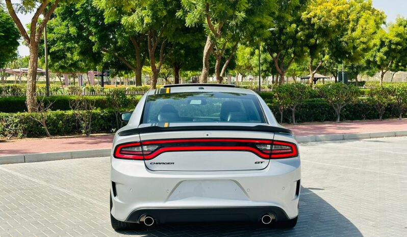 DODGE CHARGER GT 2022 FULL OPTION full