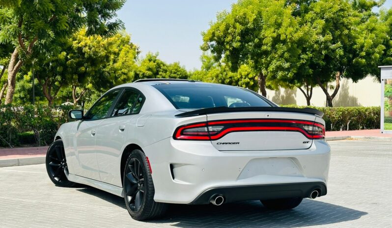 DODGE CHARGER GT 2022 FULL OPTION full