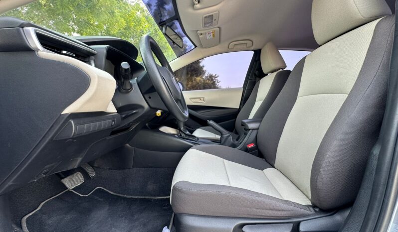 TOYOTA COROLLA 2023 GREY