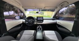 TOYOTA COROLLA 2023 GREY