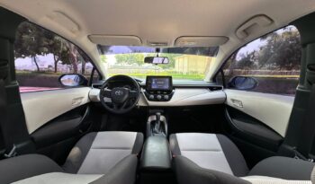 TOYOTA COROLLA 2023 GREY full