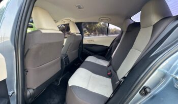 TOYOTA COROLLA 2023 GREY full