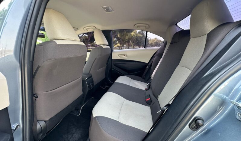 TOYOTA COROLLA 2023 GREY