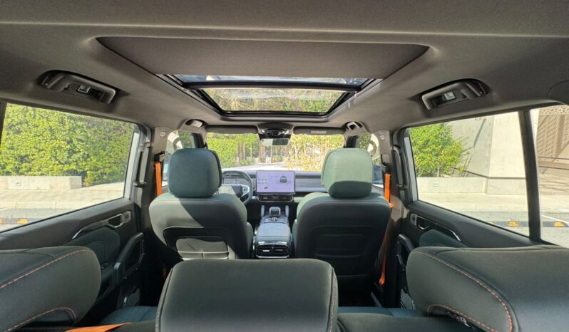 JETOUR T2 XWD FULL OPTION full