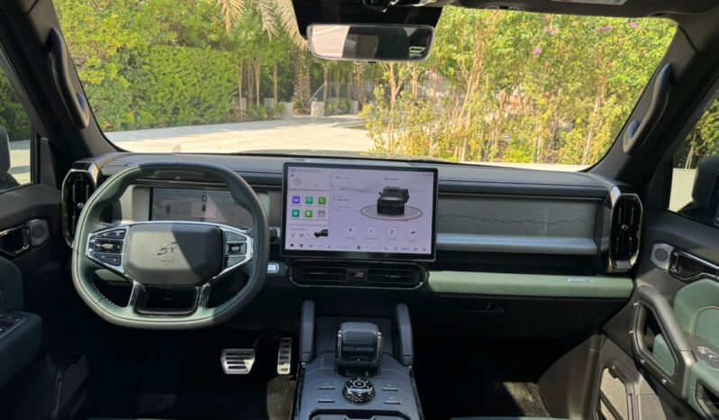 JETOUR T2 XWD FULL OPTION full