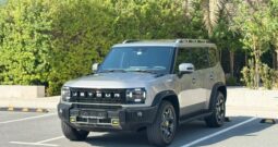 JETOUR T2 XWD FULL OPTION