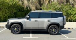 JETOUR T2 XWD FULL OPTION