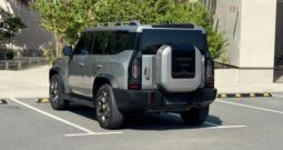 JETOUR T2 XWD FULL OPTION